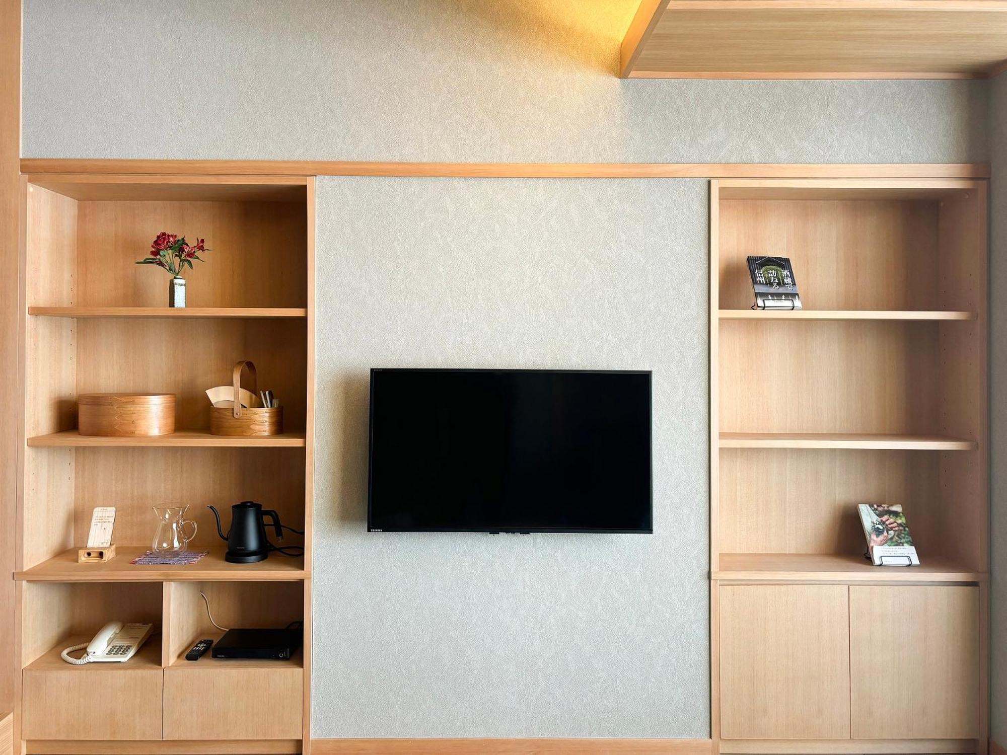 Keiryuso Siorie Hotell Matsumoto Eksteriør bilde
